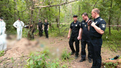 Zbulohet një tjetër varrezë masive në Bucha
