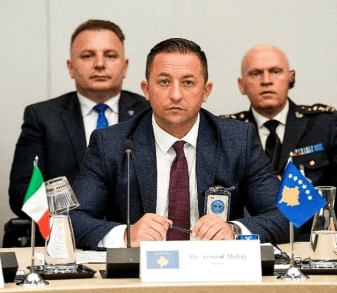 Mehaj vlerëson lart pjesëmarrjen në konferencën e Grupit të Kontaktit të Mbrojtjes së Ukrainës