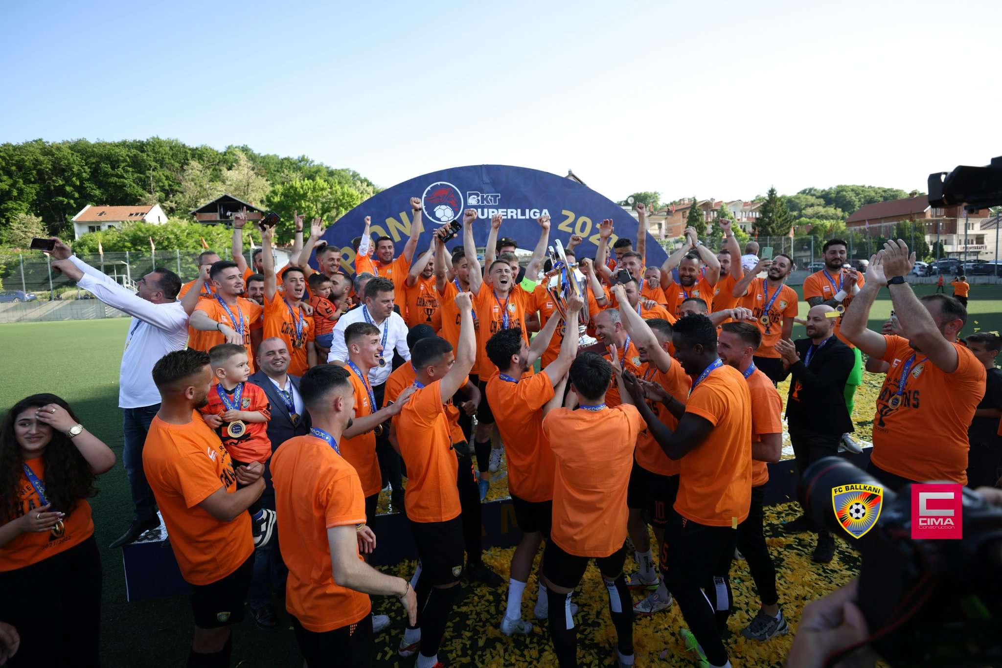 Ballkani në raundin e dytë të Championsit mund të përballet me Malmoen