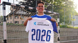 Jashari vazhdon me Luzernin