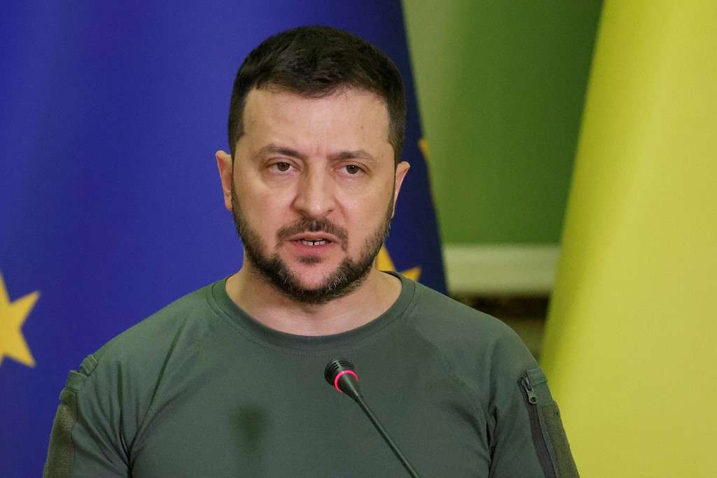 Zelensky bën thirrje për sanksione më të ashpra ndaj Rusisë