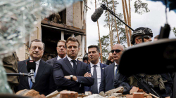 Fyerja e Medvedevit: Adhuruesit e bretkosave, sallamit e shpagetave pëlqejnë ta vizitojnë Kievin