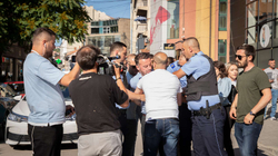 Molliqaj: Policia përdori dhunë për të na liruar pas dy orësh