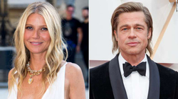 Gwyneth Paltrow dhe Brad Pitt ende e duan njëri-tjetrin pas 25 vjetësh ndarjeje