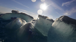 Shkrirja e Arktikut alarmon shkencëtarët