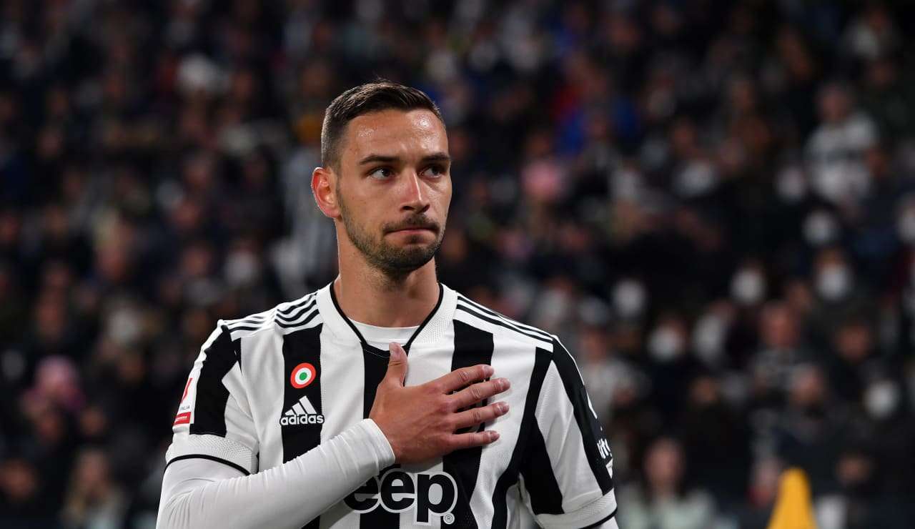 De Sciglio rinovon me Juventusin deri më 2025