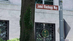 Rruga e Ambasadës saudite në SHBA merr emrin e Khashoggit