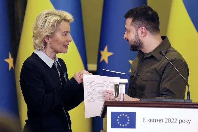 Zelensky: Pres nga BE-ja të na japë zyrtarisht statusin e vendit kandidat