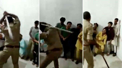 Shfaqet videoja e brutalitetit të policisë ndaj myslimanëve në Indi