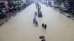 18 të vdekur nga përmbytjet në Indi