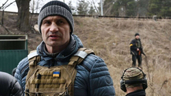 Klitschko: Vizita e Bidenit është “simbolike”, por Ukraina ka ende nevojë për armë moderne