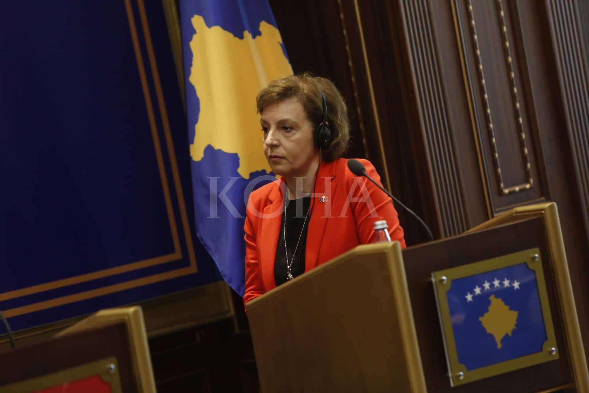 Ministri i Jashtëm turk takohet të dielën me Osmanin e Gërvallen