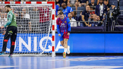 Hendboll, Barcelona mbron titullin në Champions