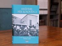Vëllimi i dytë i librit “Rrëfime për Kosovën” nga Botimet KOHA vjen pas të parit, të botuar në dhjetorin e vitit 2017