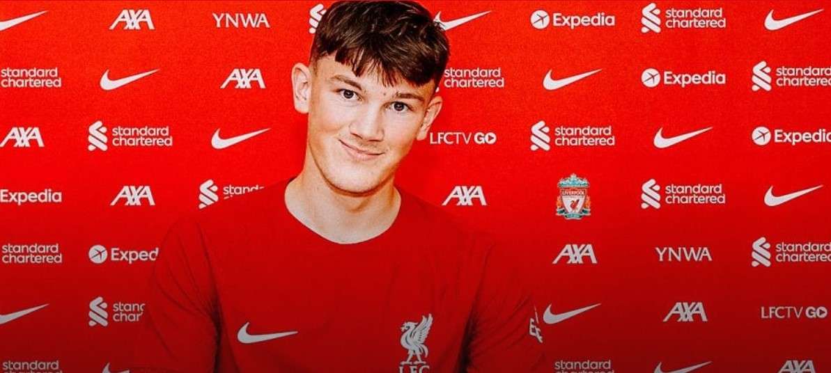 Calvin Ramsay - Liverpool