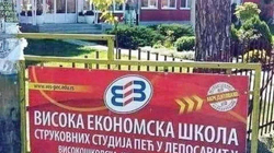 Serbët “vendosin” Komercialen e Pejës në Leposaviq, e një degë “e çojnë” në Kralevë