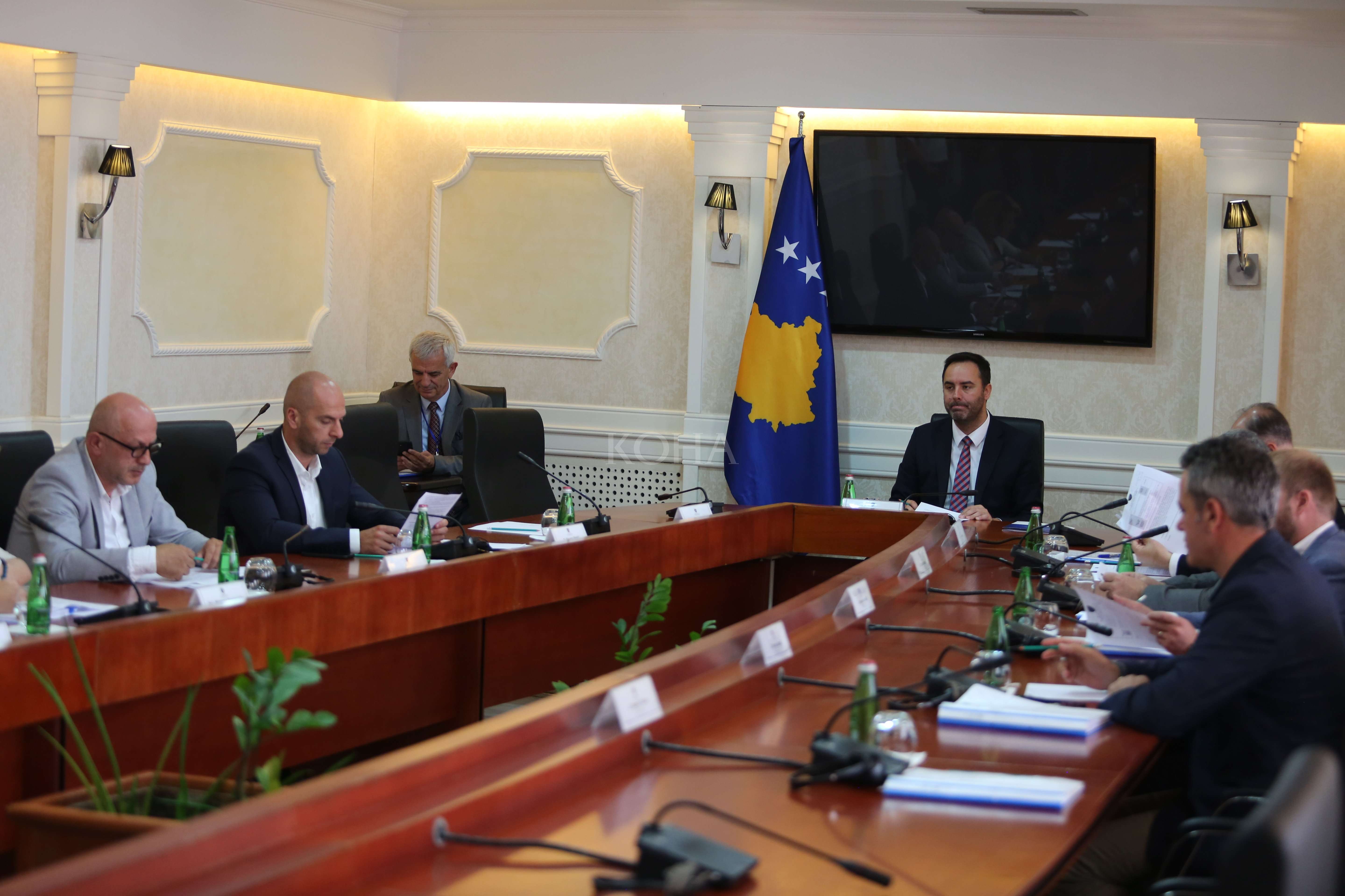 Të mërkurën diskutohet për Trustin, të enjten për buxhetin e të hënën për Antikorrupsionin