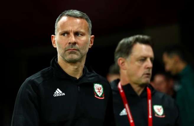 Ryan Giggs - Wales
