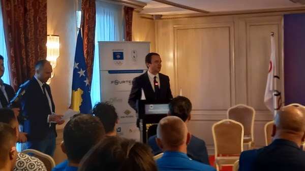 Kurti uron për sa më shumë medalje nga ekipi mesdhetar i Kosovës