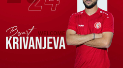 Gjilani prezanton mbrojtësin Krivanjeva