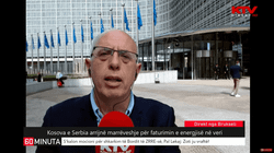Palokaj: Pas marrëveshjes për energji, BE-ja beson se dialogu mund të ecë përpara