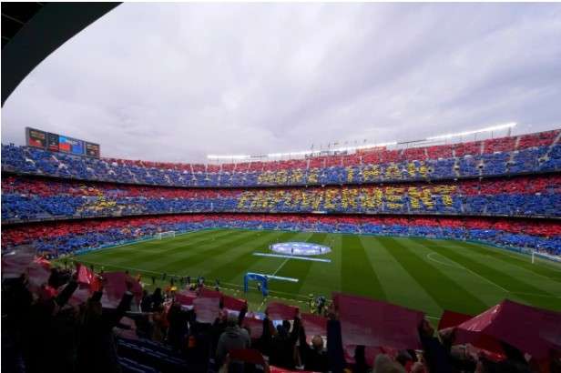 Camp Nou - FC Barcelona