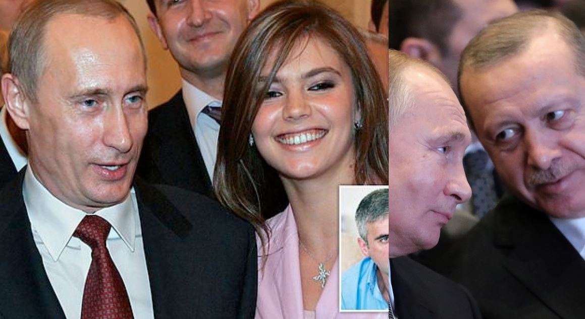 E dashura e Putinit bëhet me dy shtëpi luksoze në Turqi, dyshohet se i ndihmoi Erdogani