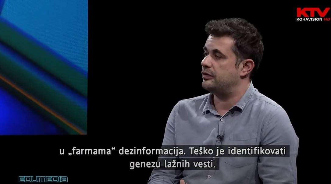 Osmani: Lajmet e fotografitë që duken sensancionale duhet t’i marrim me rezervë
