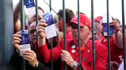 UEFA demanton ministrin francez për numrin e biletave të falsifikuara në Champions