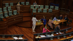 Nis votimi i zgjedhjes së anëtares së KPM-së