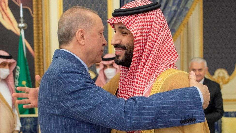 Erdogani do ta takojë princin e kurorës saudite, për herë të parë që nga vrasja e Khashoggit