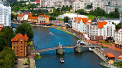 Pse është Kaliningradi kaq i rëndësishëm për Rusinë?