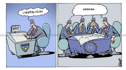 Karikatura e ditës