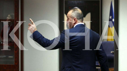 Haradinaj: Kurti po lyp problem