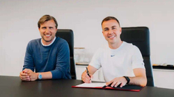 Pas transferimit te Frankfurti, Goetze kërkon një vend te Gjermania për Botëror