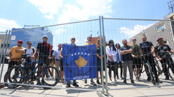 Pakënaqësi për mosliberalizimin e vizave, protestohet në Prishtinë