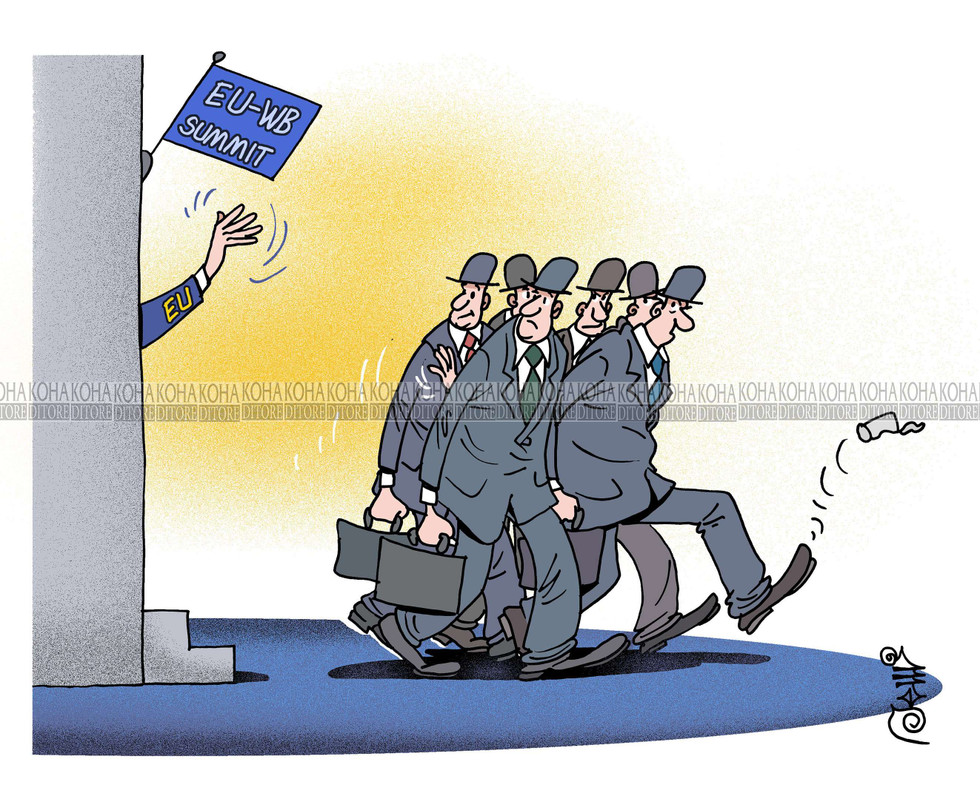 Karikatura e ditës - 24 qershor 2022