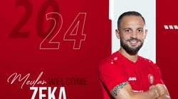 Gjilani prezanton Mevlan Zekën
