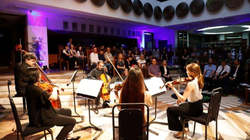 “Wiener Kammersymphonie” zhvendos në “DAM” magjinë e skenave elitare