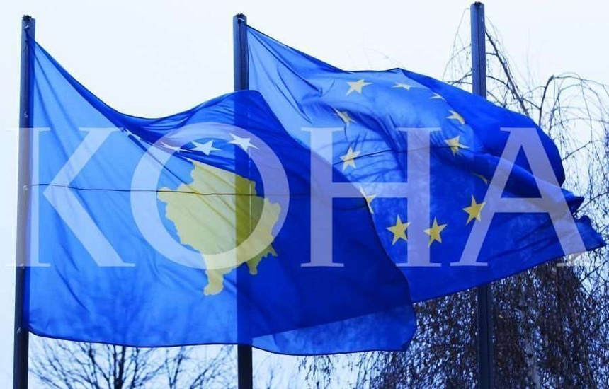 Kosova - Bashkim Evropian