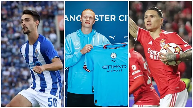 Klubet e Premier Leagues kanë shpenzuar afro 500 milionë euro