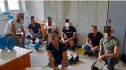 Ndalohet një veturë në Prizren, brenda saj gjenden shtatë migrantë ilegalë