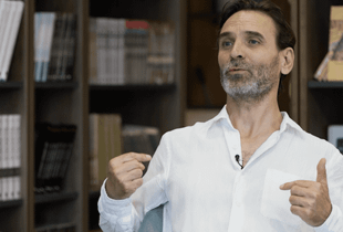 Arben Bajraktaraj - intervista