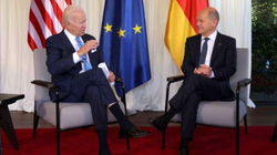 Biden: G7 dhe NATO duhet të qëndrojnë të bashkuar kundër luftës së Rusisë