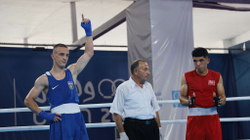 Një fitore e një eliminim për boksierët në Algjeri