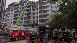 Një i vdekur në sulmet në Kiev