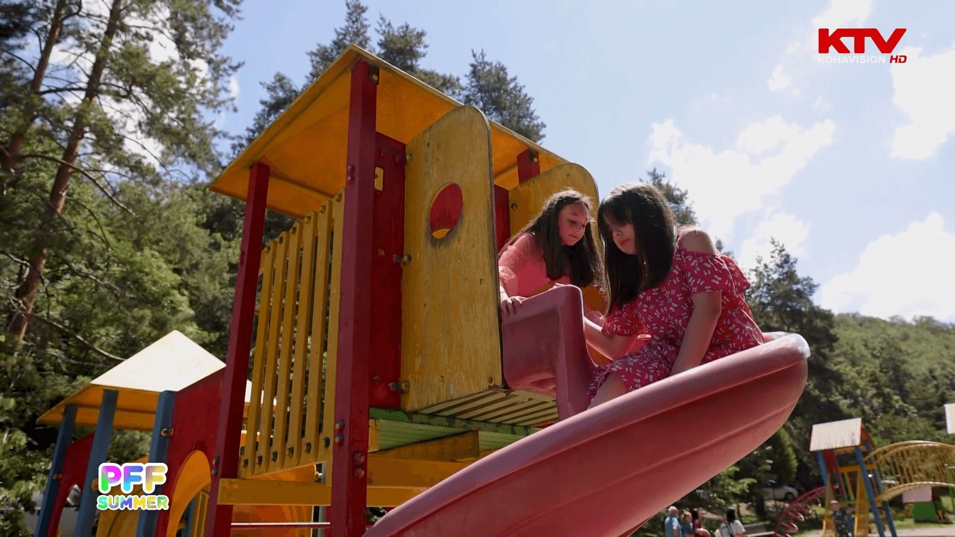 Programi Fluturues i Fëmijëve, edicion kushtuar stinës së verës