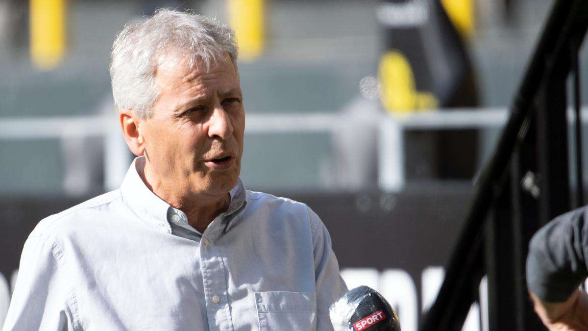Lucien Favre