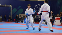 Karateistët udhëtuan për medalje, kthehen me një fitore e shumë disfata