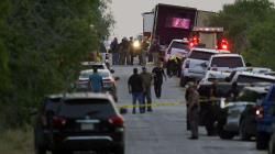 Gjenden 46 të vdekur në një kamion të braktisur në Teksas